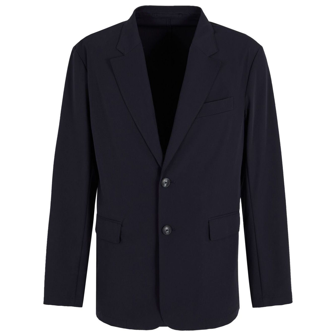 EMPORIO ARMANI CAPSULE Jackets Blue Jackets Emporio Armani