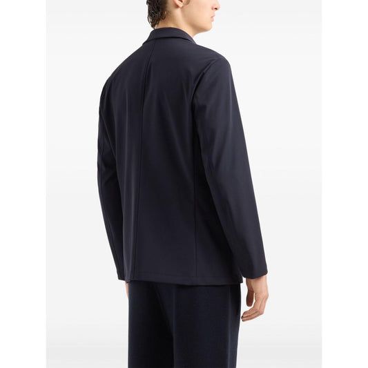 EMPORIO ARMANI CAPSULE Jackets Blue Jackets Emporio Armani