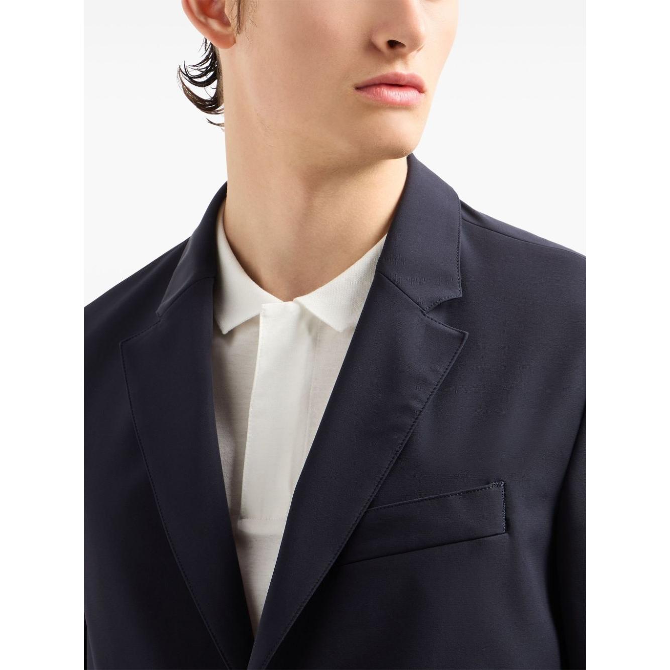 EMPORIO ARMANI CAPSULE Jackets Blue Jackets Emporio Armani