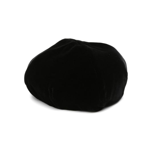 Emporio Armani Women Hats Black Scarves Hats & Gloves Emporio Armani