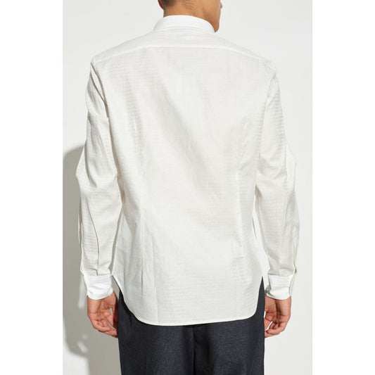 Emporio Armani Shirts White