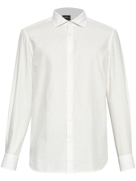 Emporio Armani Emporio Armani Shirts White