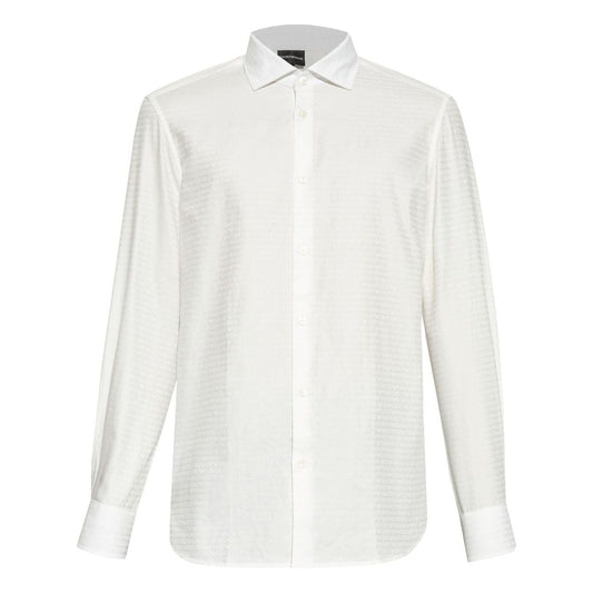 Emporio Armani Shirts White