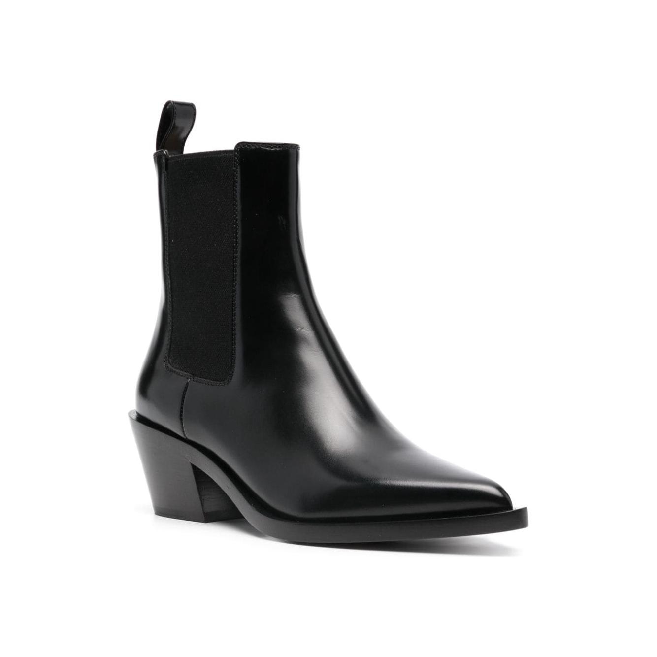 Gianvito Rossi Boots Black Boots Gianvito Rossi