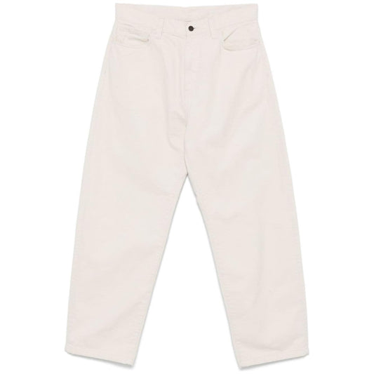 CARHARTT WIP MAIN Trousers Grey Trousers Carhartt Wip Main