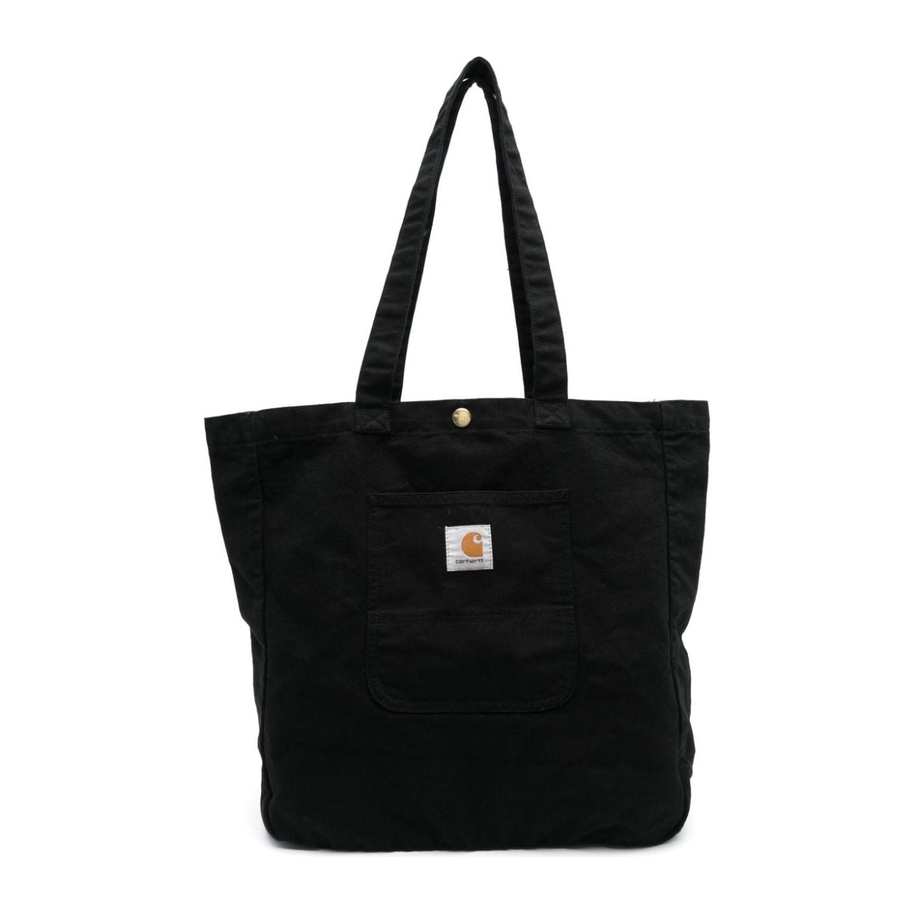 CARHARTT WIP MAIN Bags.. Black Shopper Carhartt Wip Main