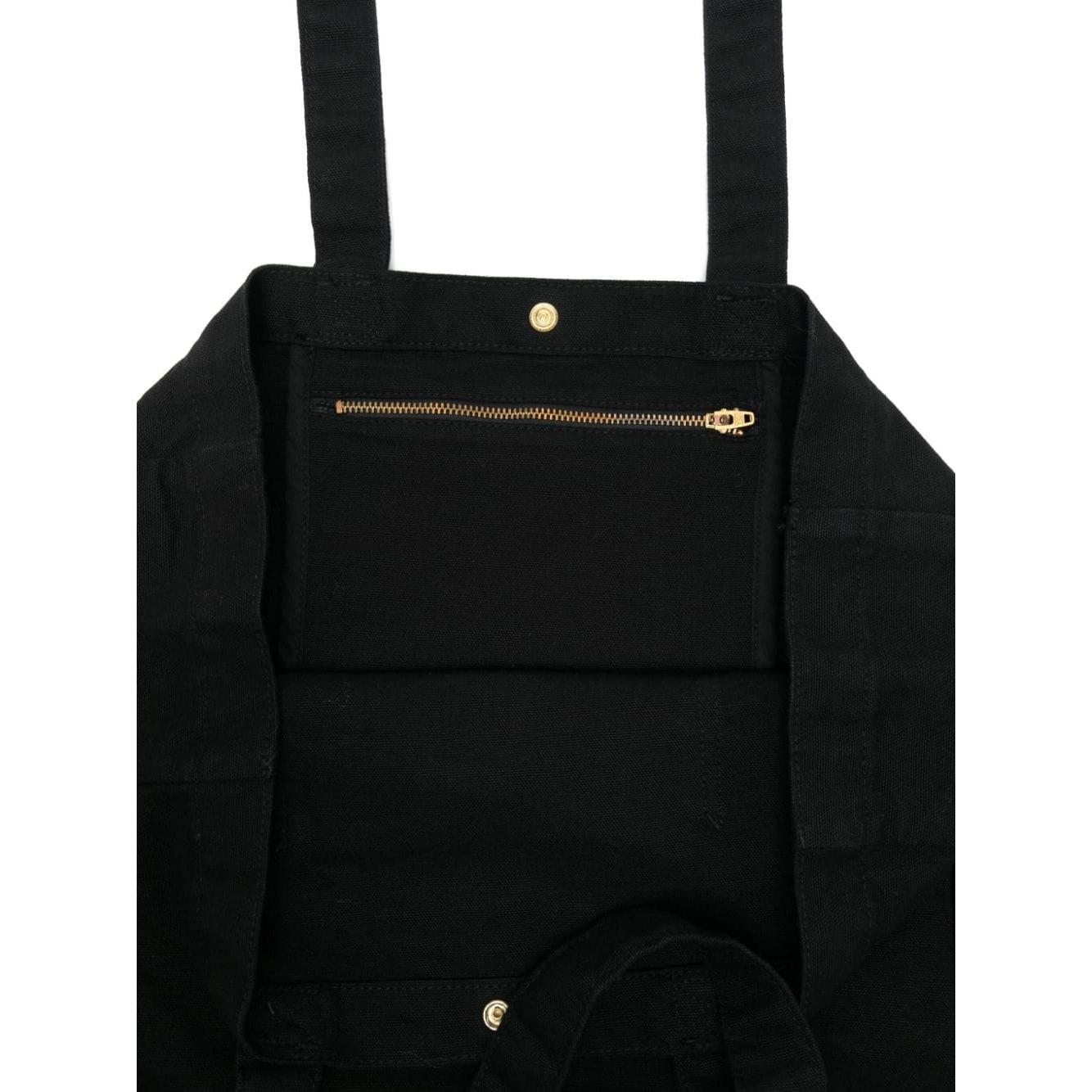 CARHARTT WIP MAIN Bags.. Black Shopper Carhartt Wip Main