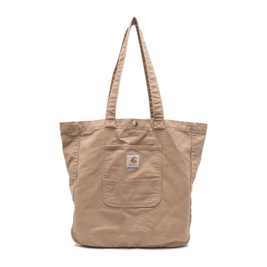 CARHARTT WIP MAIN Bags.. Beige Shopper Carhartt Wip Main