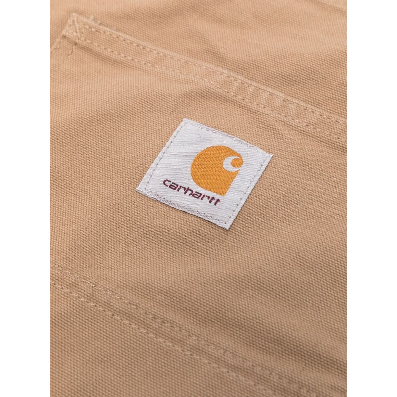 CARHARTT WIP MAIN Bags.. Beige Shopper Carhartt Wip Main