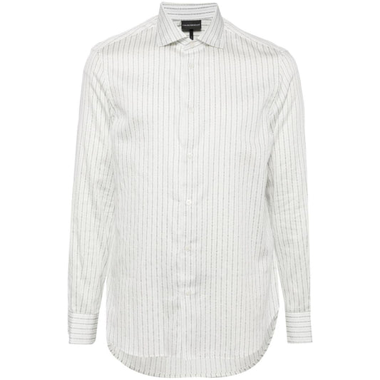 Emporio Armani Emporio Armani Shirts White