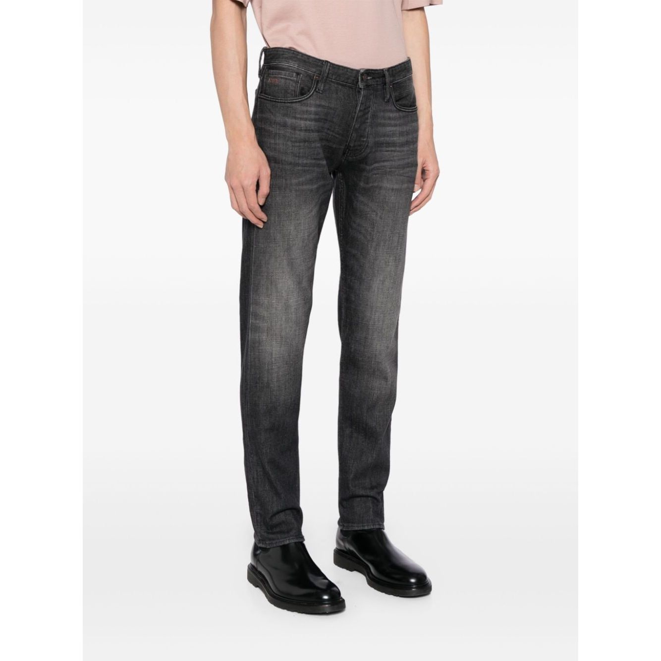 Emporio Armani Jeans Black Jeans Emporio Armani