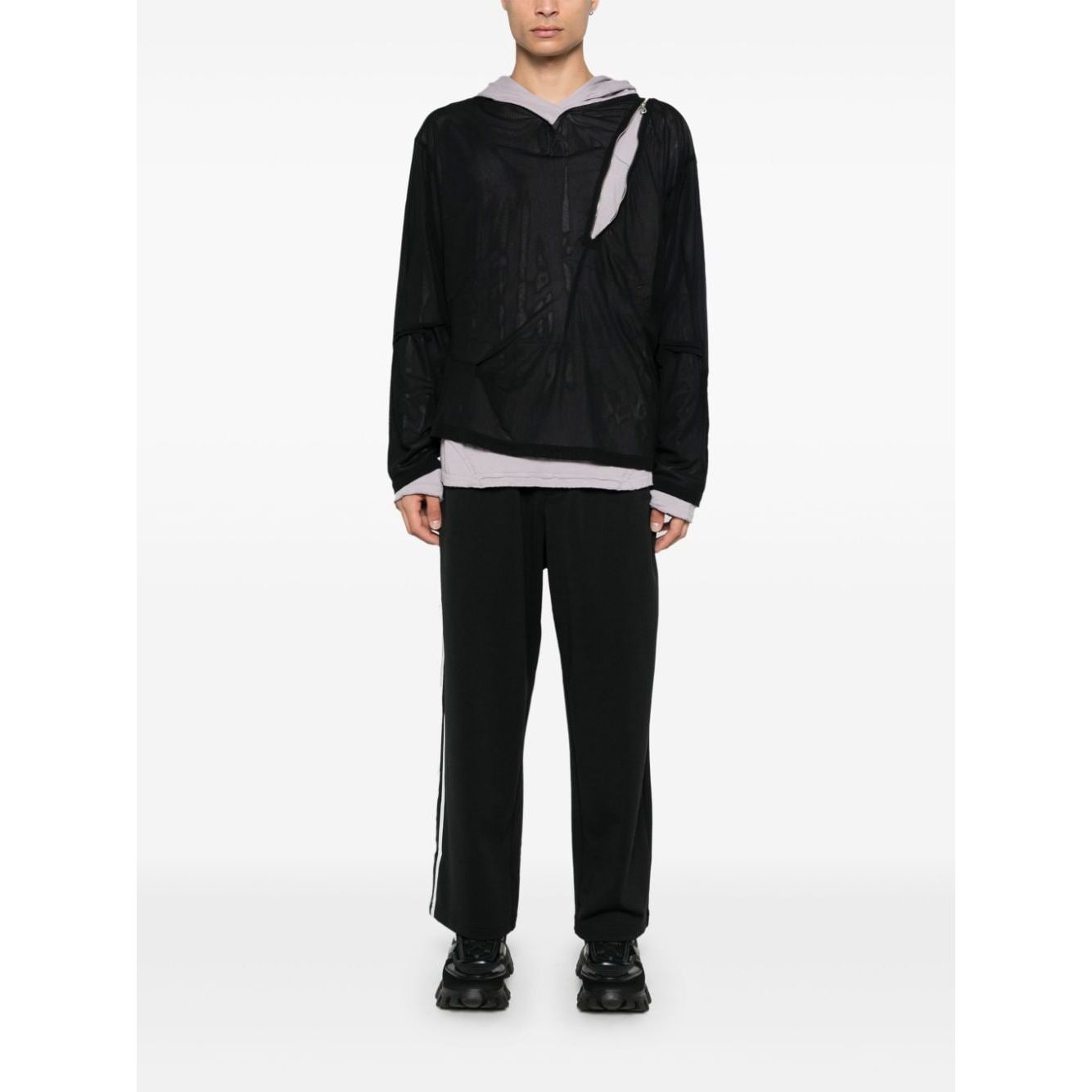 Y-3 Trousers Black Trousers Y-3