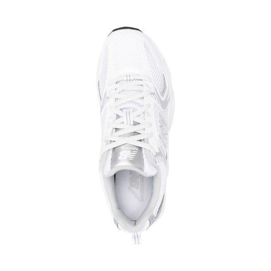 New Balance Sneakers White Sneakers New Balance