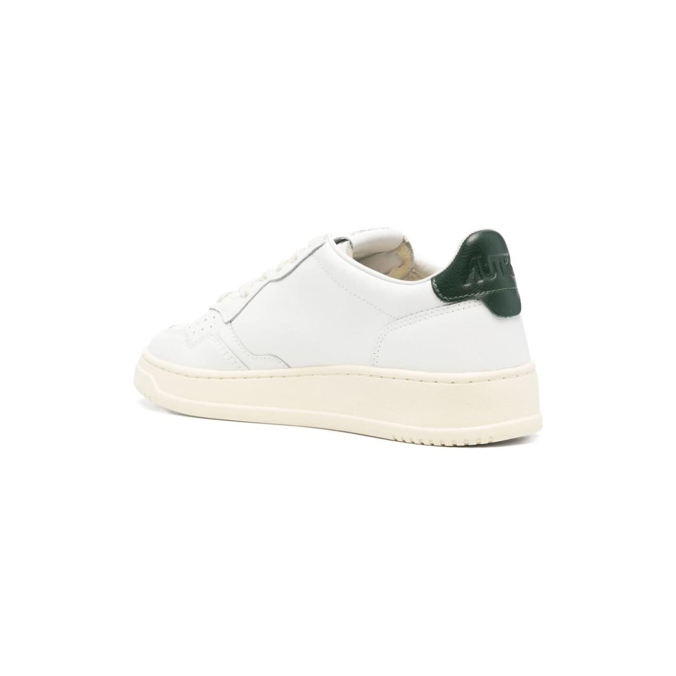 AUTRY Sneakers Green Sneakers Autry