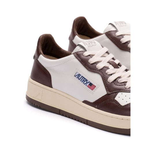 AUTRY Sneakers Brown Sneakers Autry