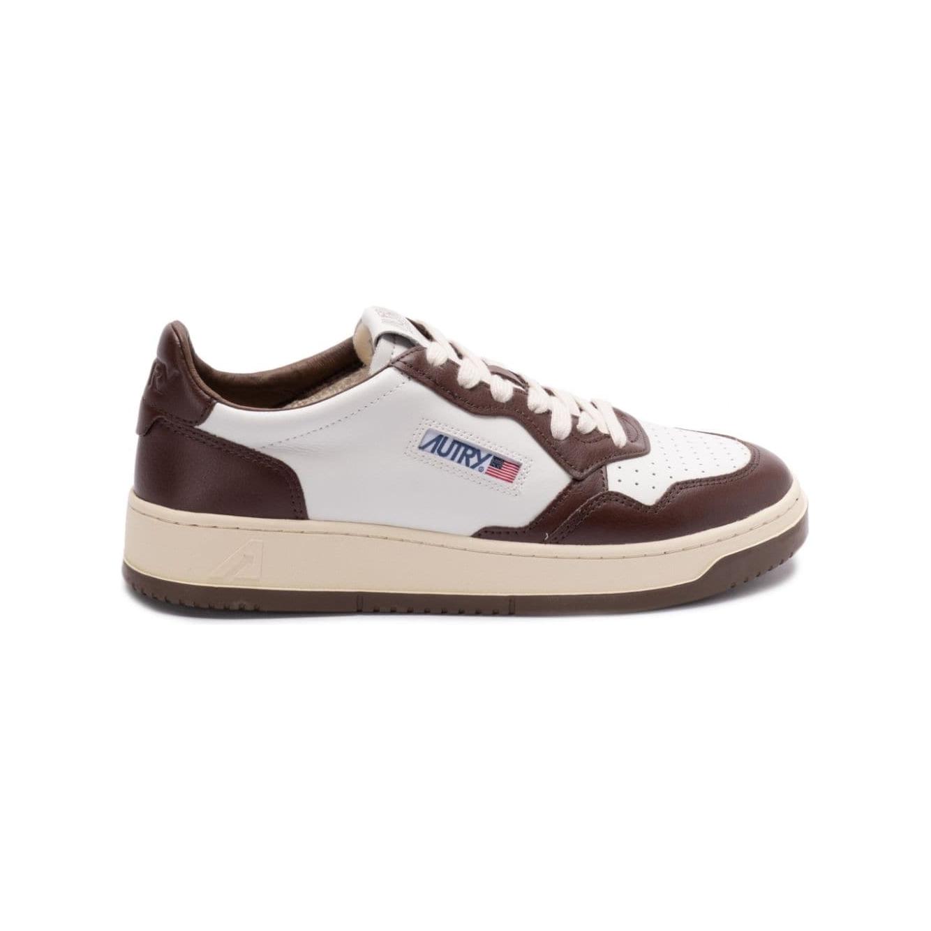 AUTRY Sneakers Brown Sneakers Autry