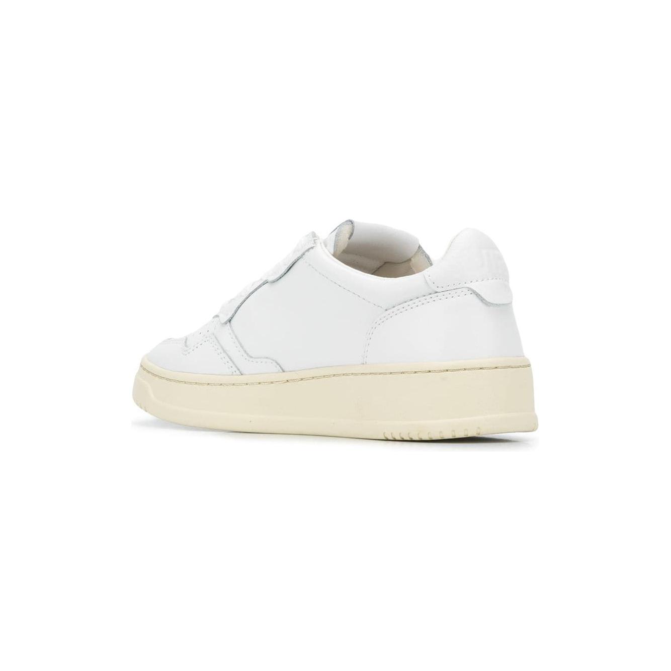 AUTRY Sneakers White Sneakers Autry