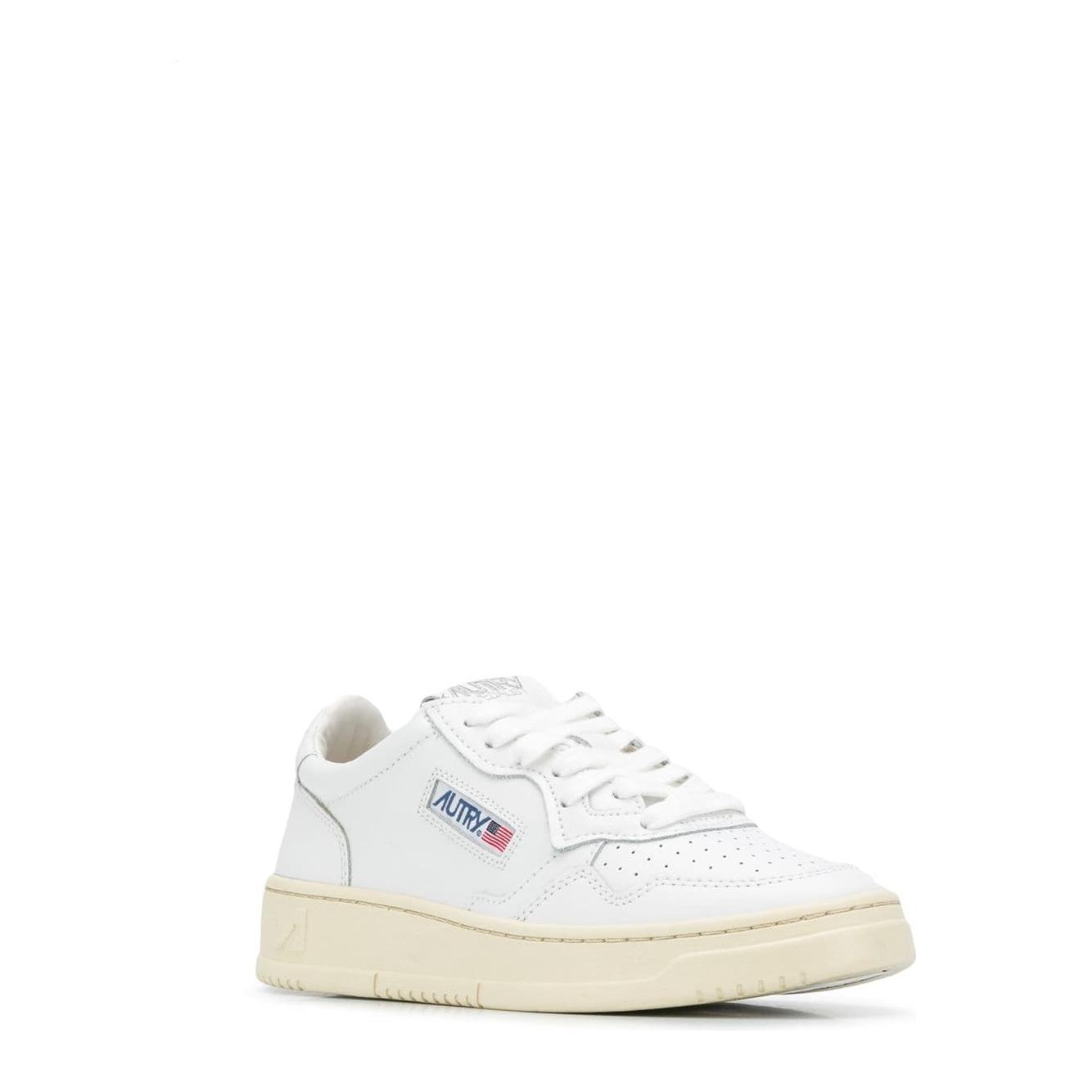 AUTRY Sneakers White Sneakers Autry