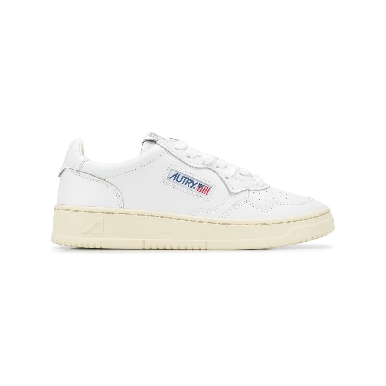 AUTRY Sneakers White Sneakers Autry