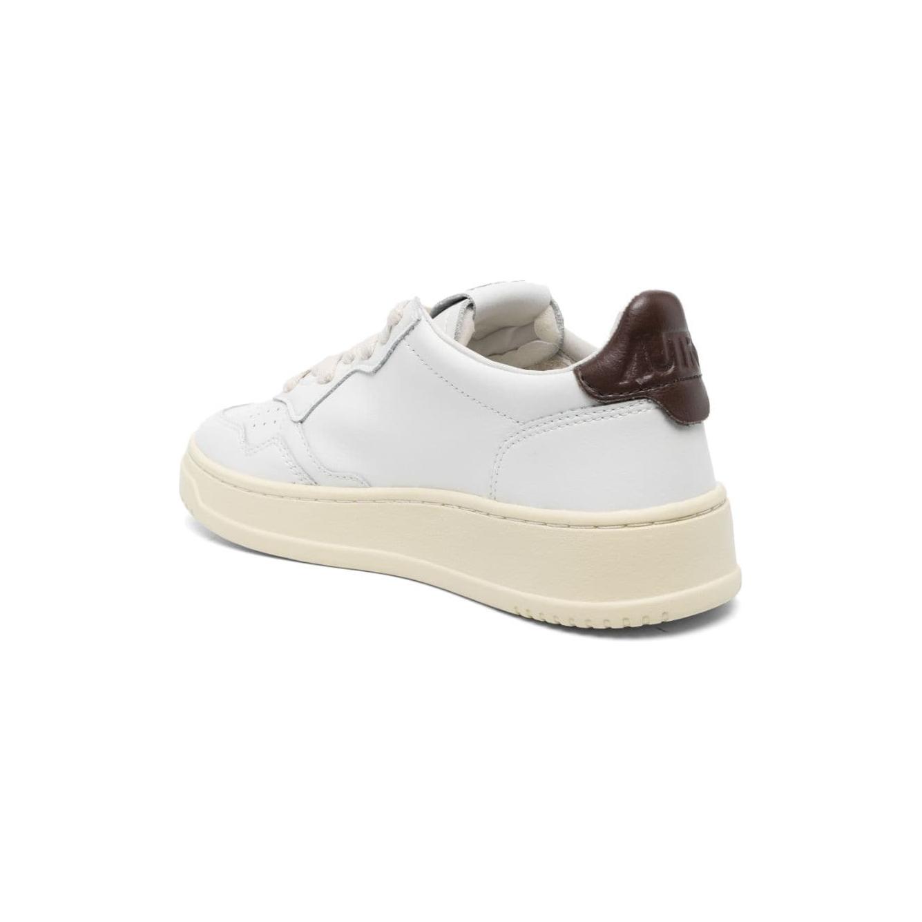 AUTRY Sneakers Brown Sneakers Autry