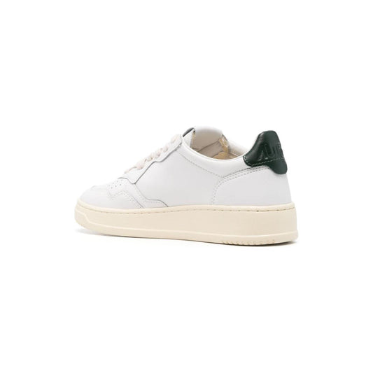 AUTRY Sneakers Green Sneakers Autry