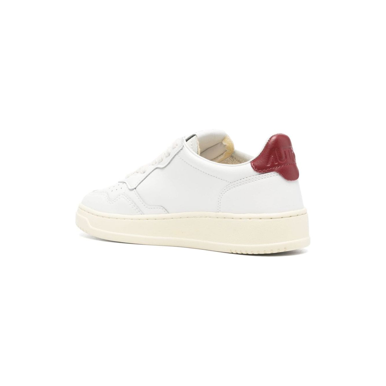 AUTRY Sneakers Bordeaux Sneakers Autry