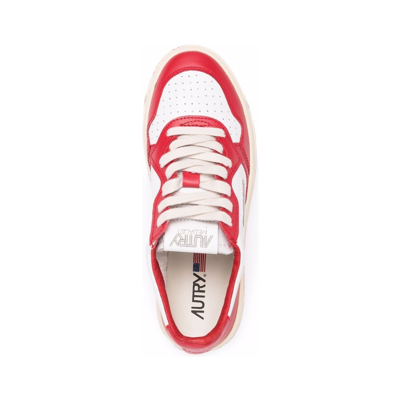 AUTRY Sneakers Red Sneakers Autry