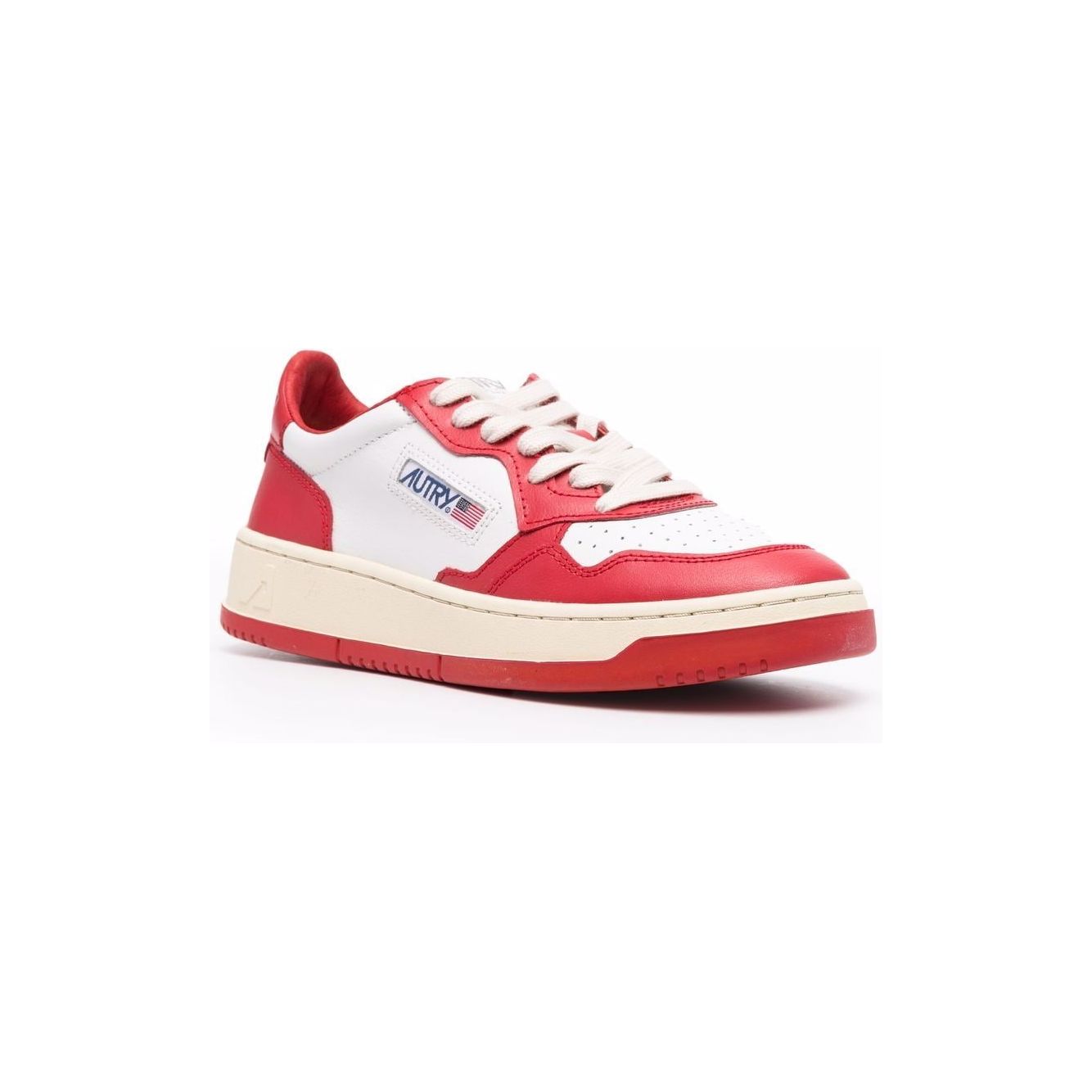 AUTRY Sneakers Red Sneakers Autry