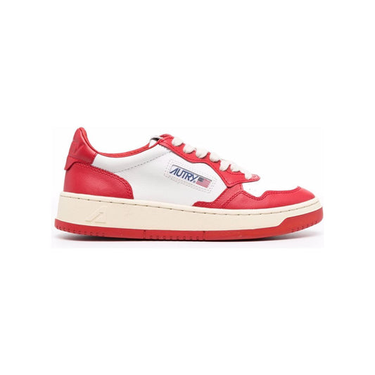 AUTRY Sneakers Red Sneakers Autry