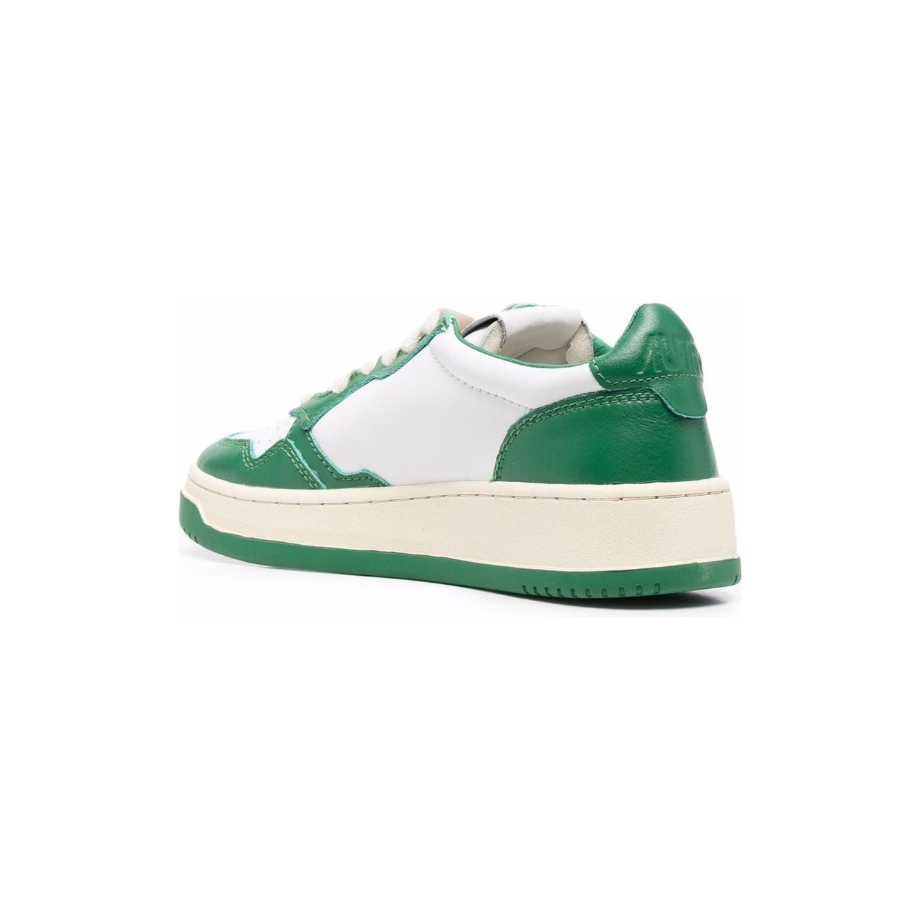 AUTRY Sneakers Green Sneakers Autry