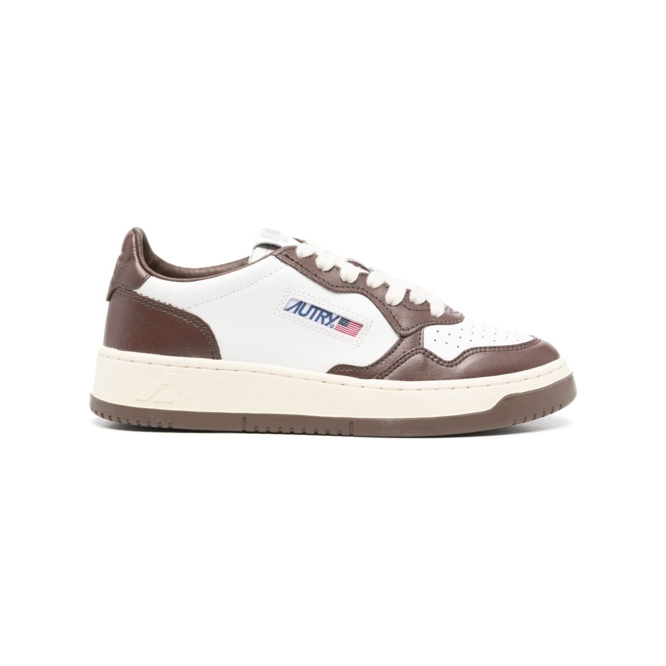 AUTRY Sneakers Brown Sneakers Autry