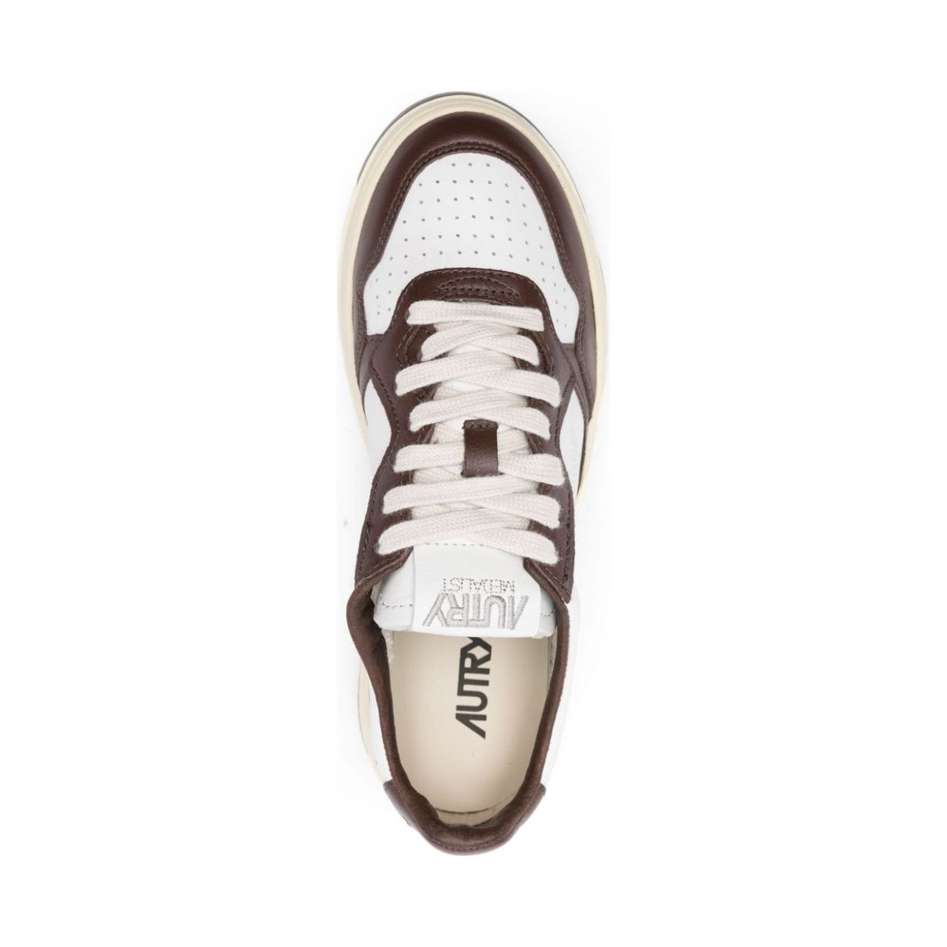 AUTRY Sneakers Brown Sneakers Autry