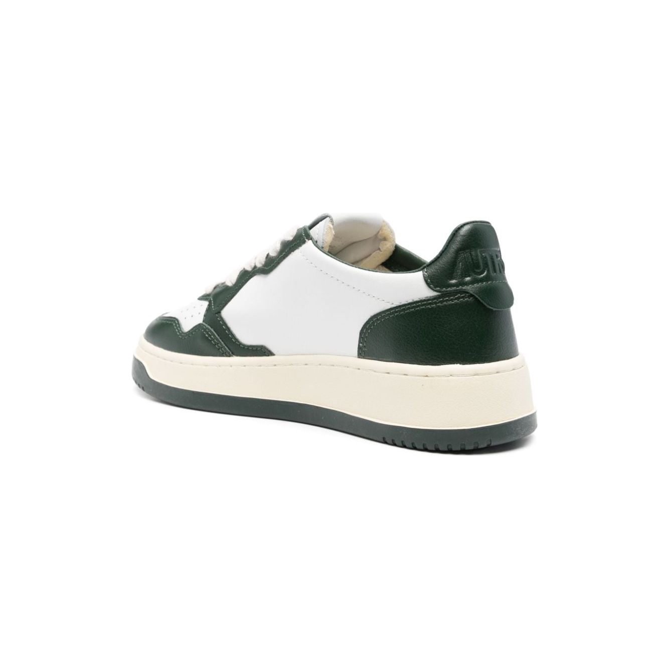 AUTRY Sneakers Green Sneakers Autry