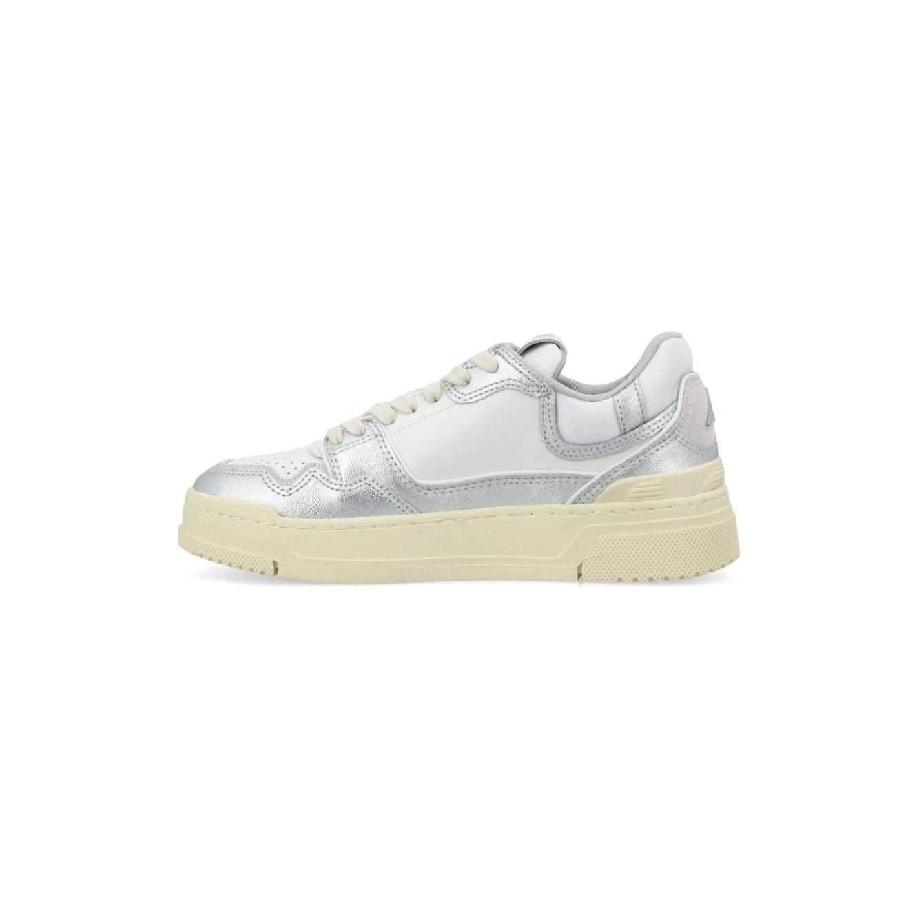 AUTRY Sneakers Silver Sneakers Autry