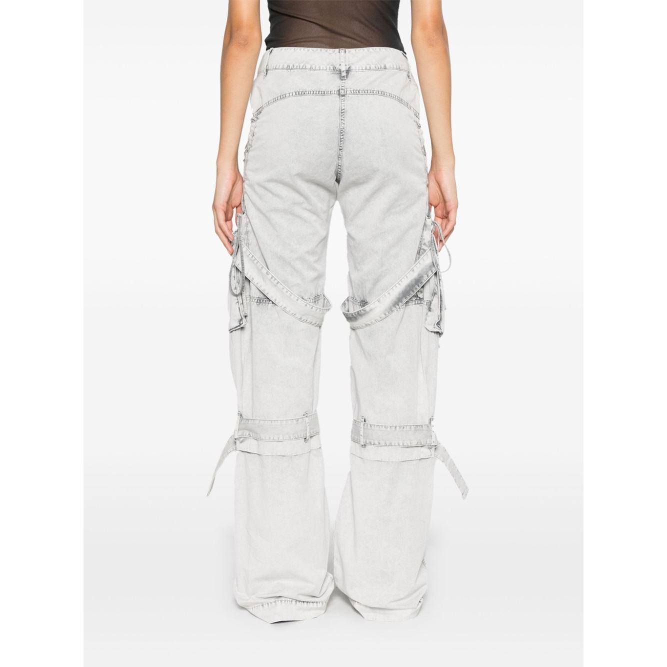 Acne Studios Trousers Light Grey