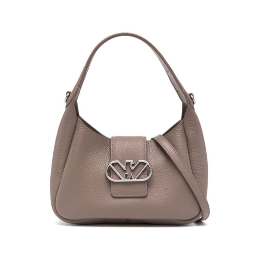 Emporio Armani Bags.. Dove Grey Shoulder Emporio Armani