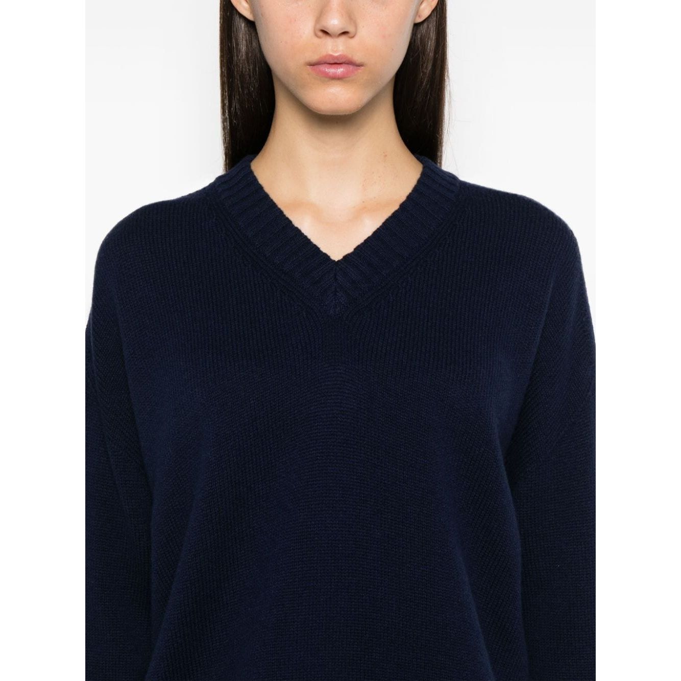 Emporio Armani Sweaters Blue Topwear Emporio Armani