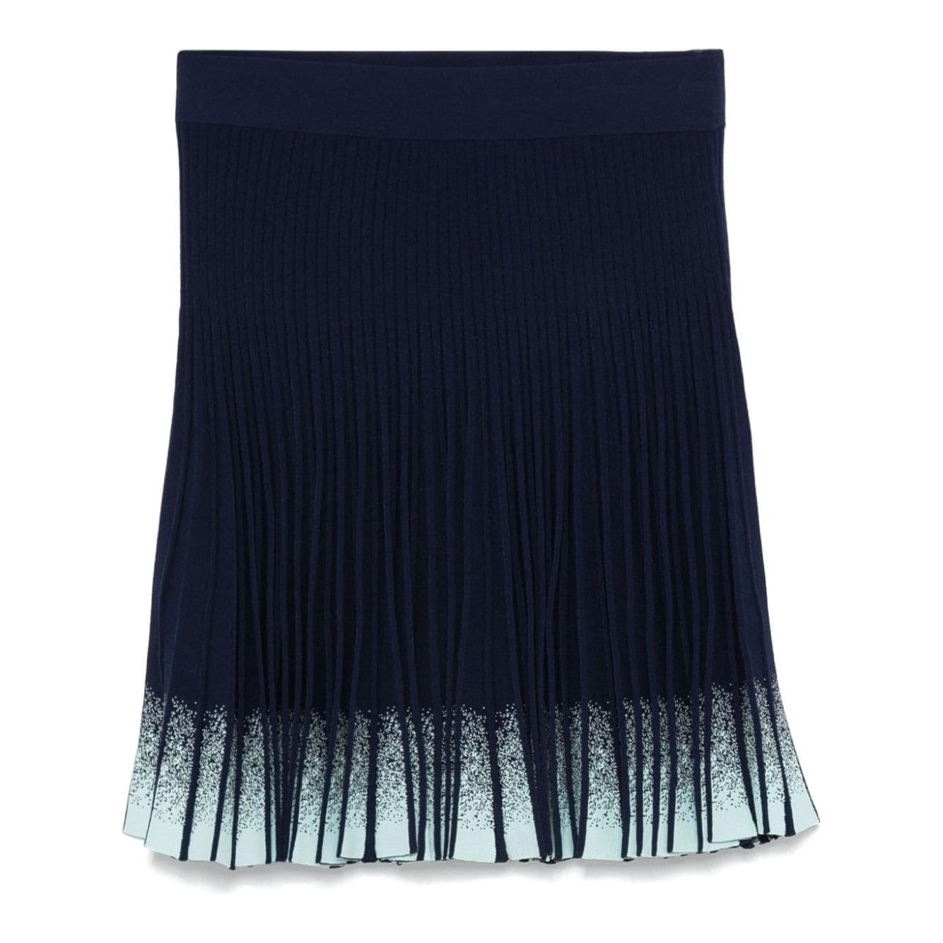 Emporio Armani Skirts Blue Skirts Emporio Armani