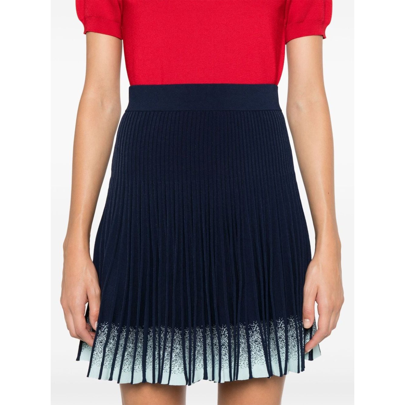 Emporio Armani Skirts Blue Skirts Emporio Armani