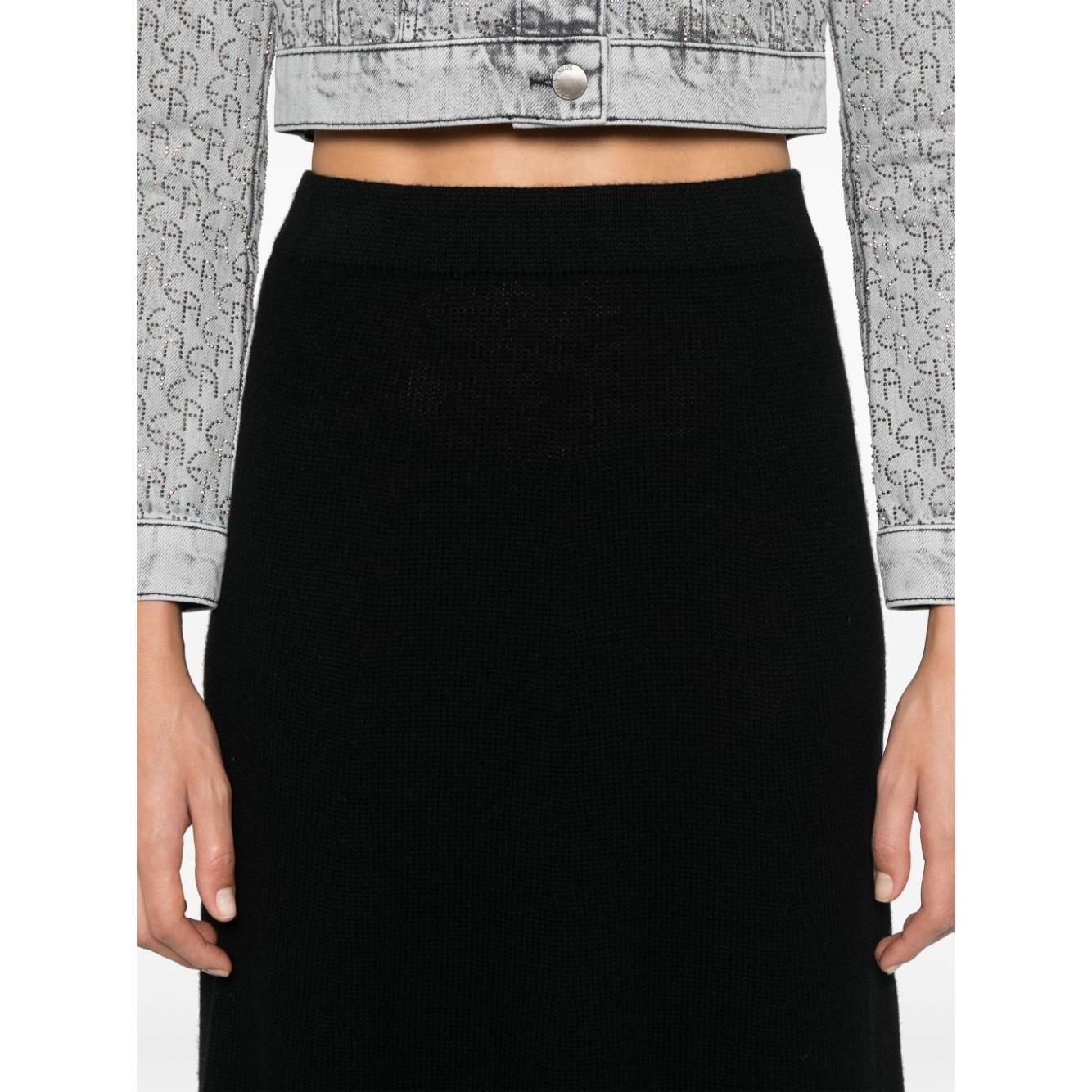 Emporio Armani Skirts Black Skirts Emporio Armani