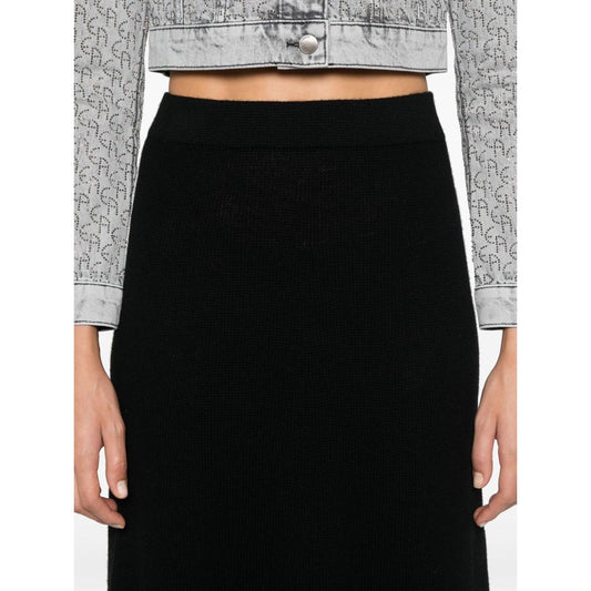 Emporio Armani Skirts Black Skirts Emporio Armani