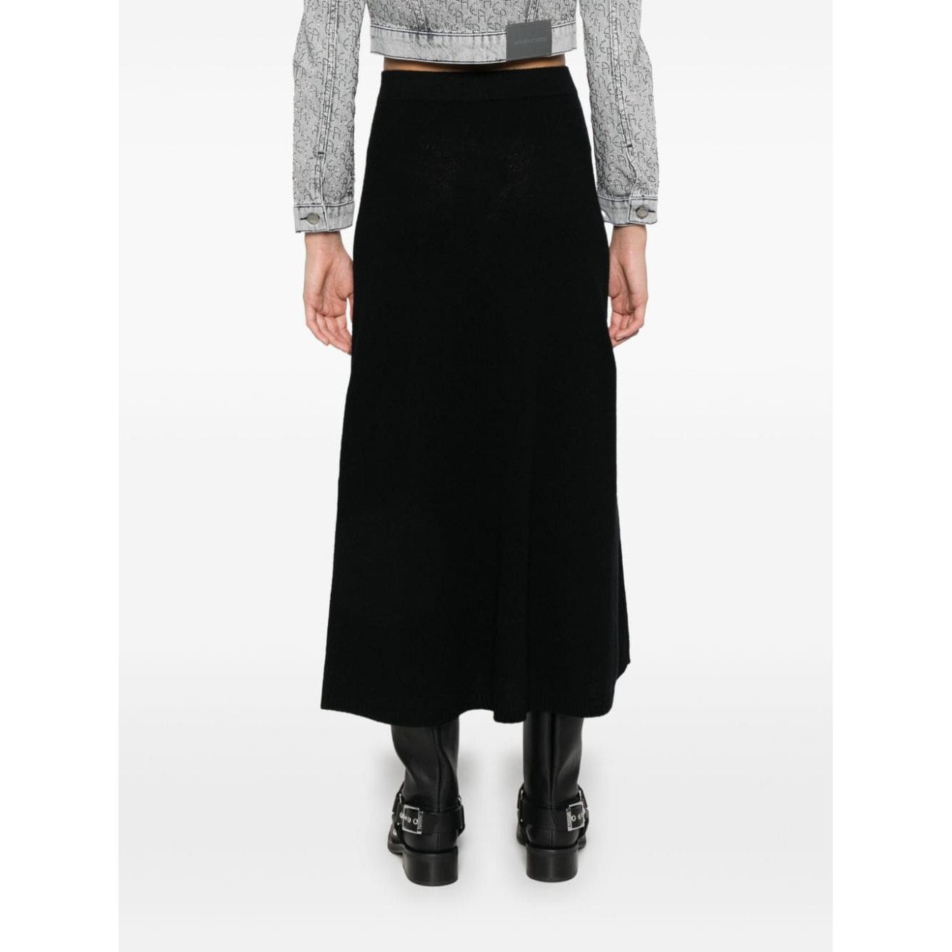 Emporio Armani Skirts Black Skirts Emporio Armani