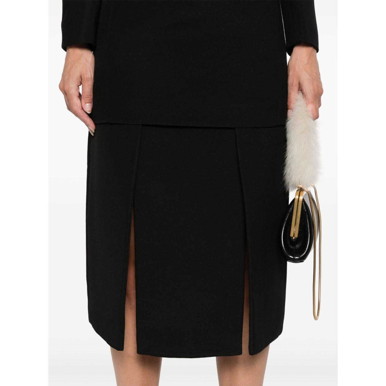 KHAITE Skirts Black Skirts Khaite