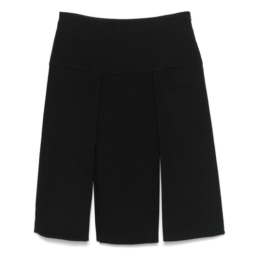 KHAITE Skirts Black Skirts Khaite