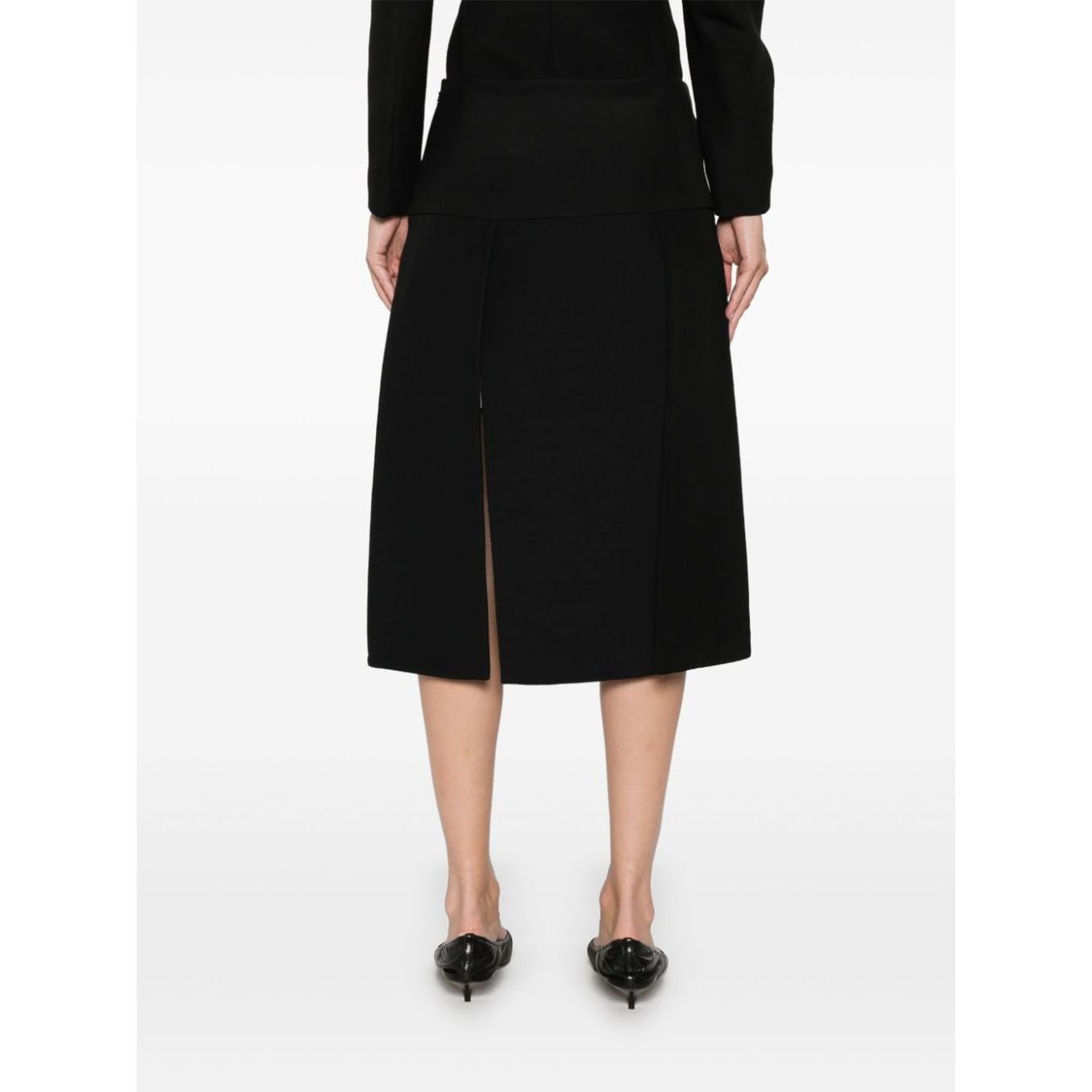 KHAITE Skirts Black Skirts Khaite