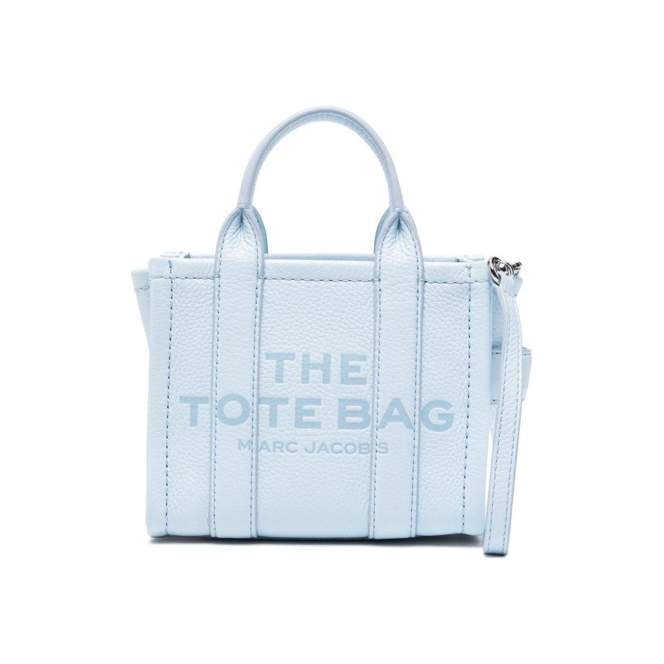 Marc Jacobs Bags.. Clear Blue Shopper Marc Jacobs