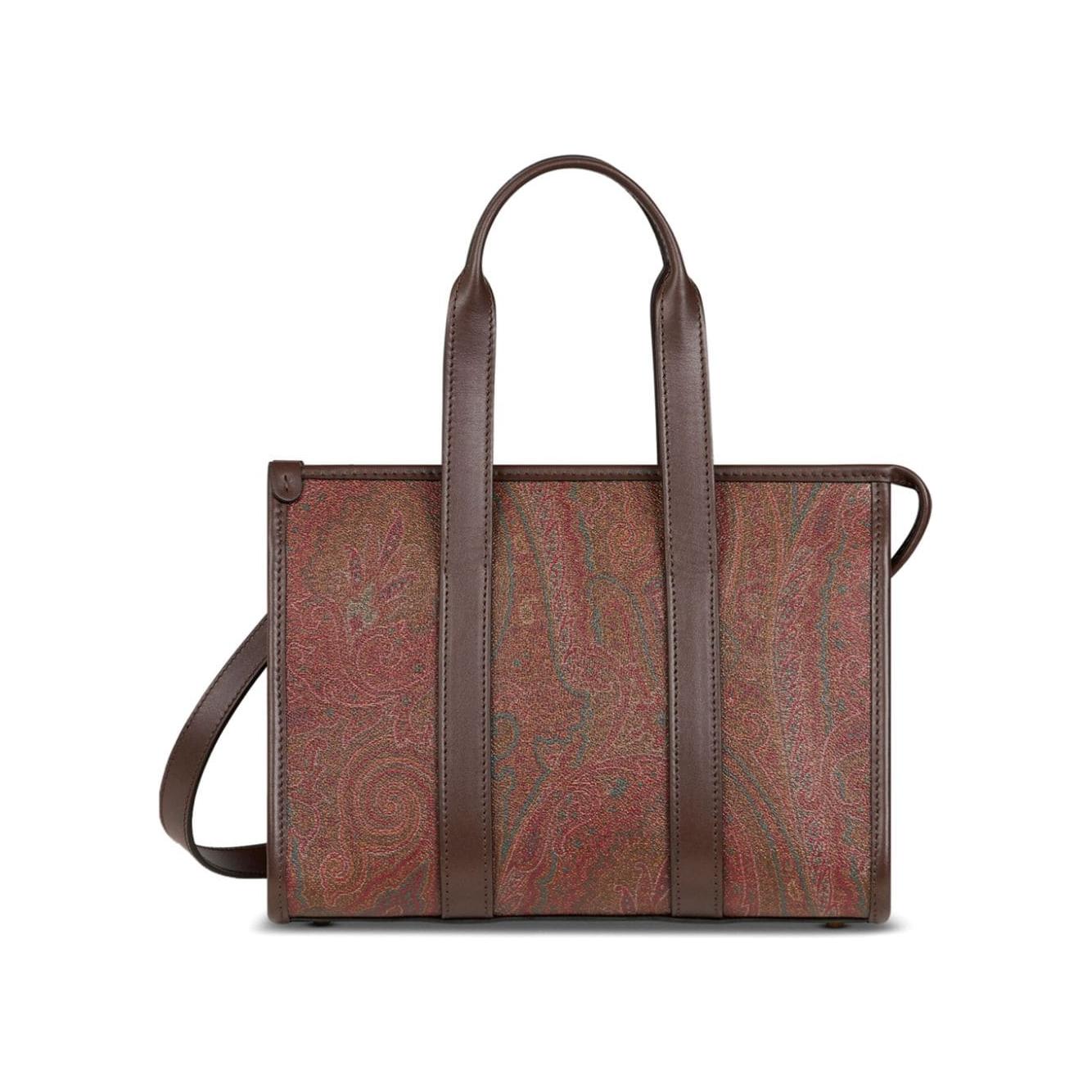 Etro Bags.. Brown Shopper Etro