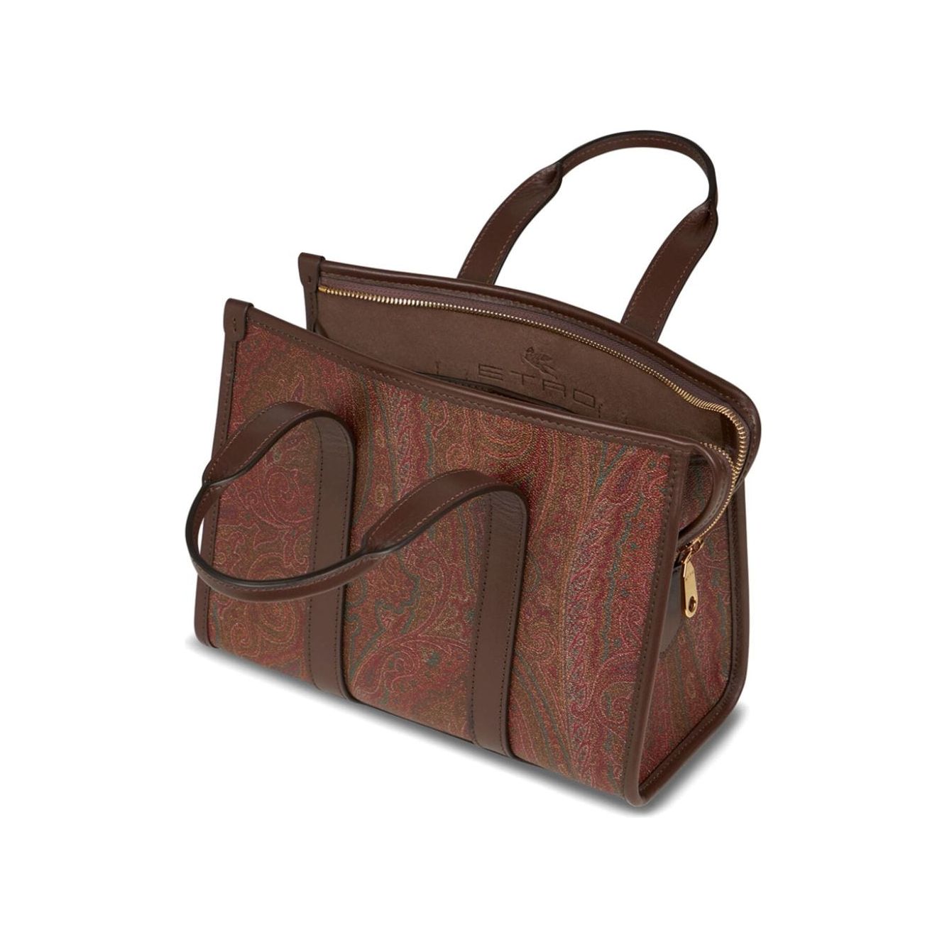 Etro Bags.. Brown Shopper Etro