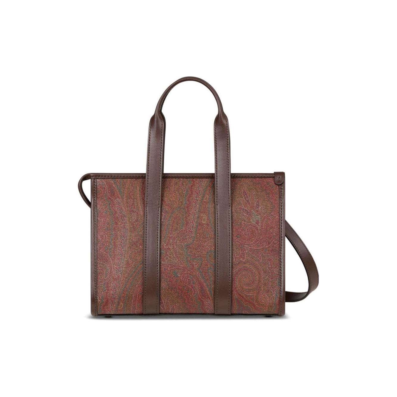 Etro Bags.. Brown Shopper Etro