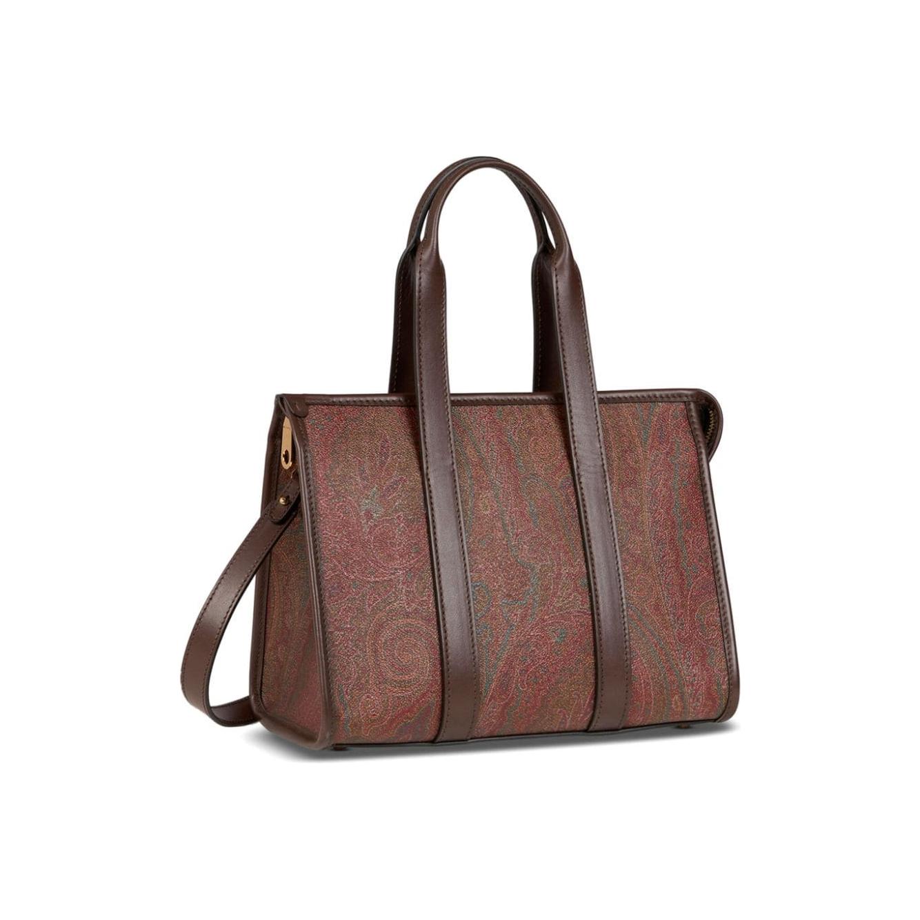 Etro Bags.. Brown Shopper Etro